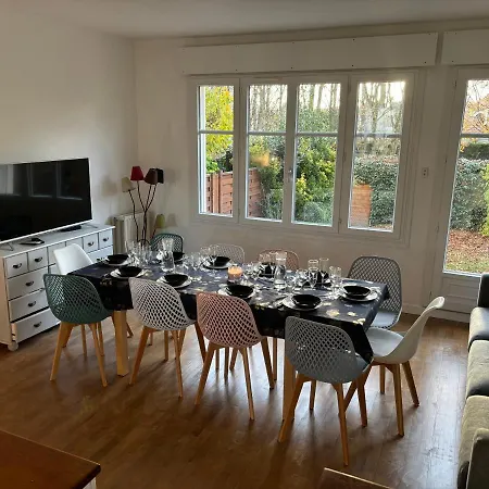 Hotel Maison Spacieuse Jo 2024 Montigny-le-Bretonneux
