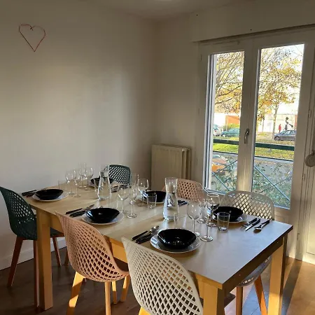 Maison Spacieuse Jo 2024 Montigny-le-Bretonneux