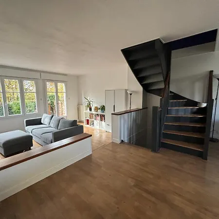 Maison Spacieuse Jo 2024